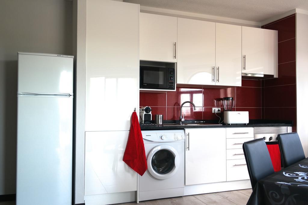 Apartamento Quinta Nova Alvor Værelse billede