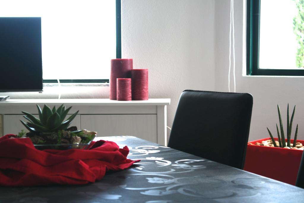 Apartamento Quinta Nova Alvor Værelse billede