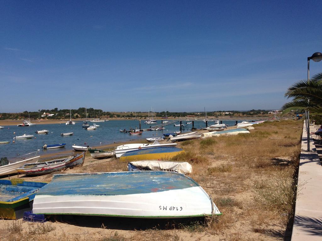 Apartamento Quinta Nova Alvor Værelse billede